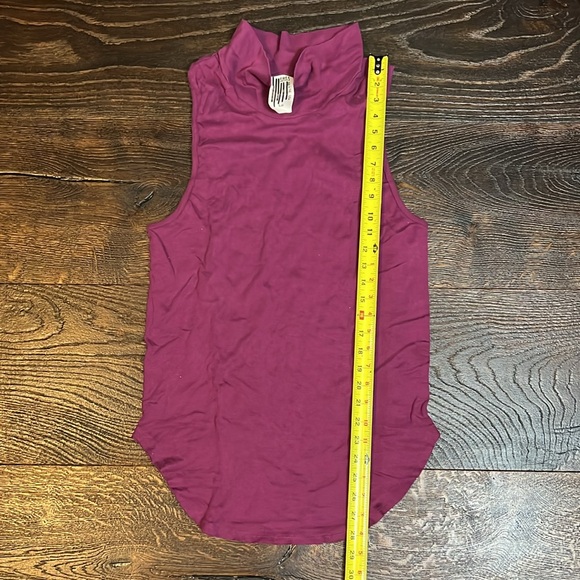 Free People LA Livin 90210 Muscle Tank - Picture 12 of 12